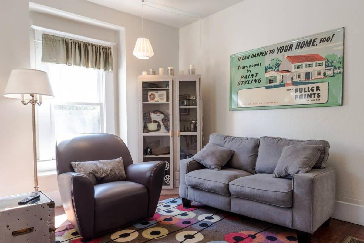 Retro Bungalow サンタローザ エクステリア 写真