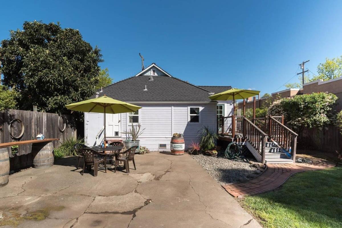 Retro Bungalow サンタローザ エクステリア 写真