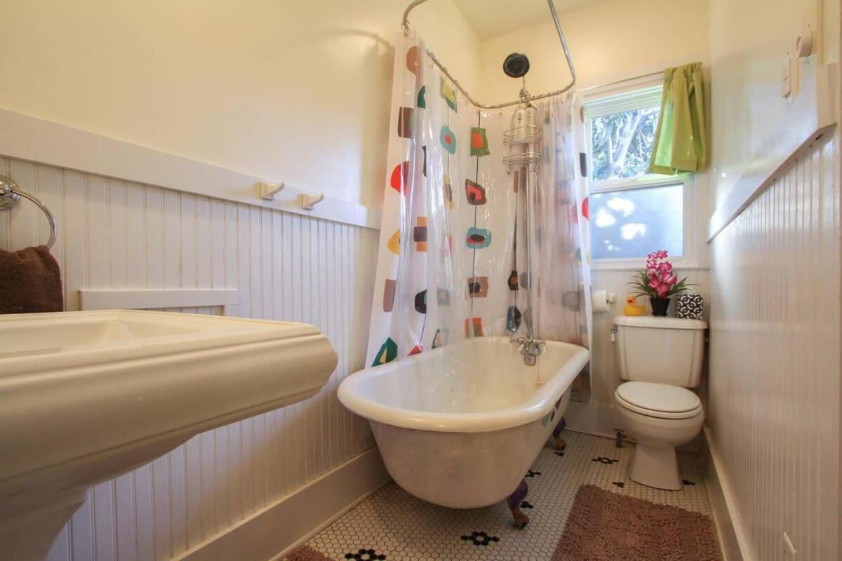 Retro Bungalow サンタローザ エクステリア 写真