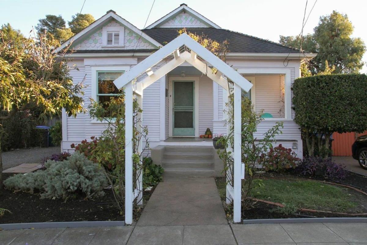 Retro Bungalow サンタローザ エクステリア 写真