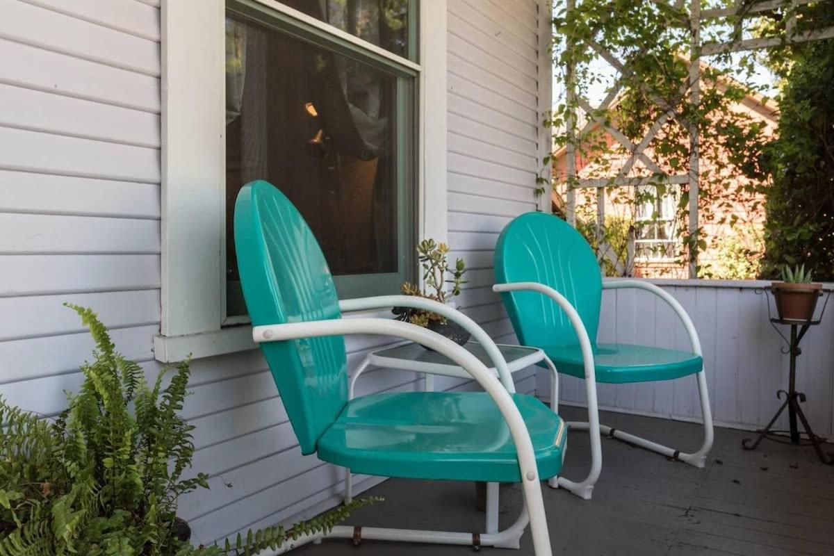 Retro Bungalow サンタローザ エクステリア 写真